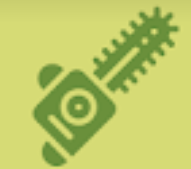 Expect Tree Cutting Logo